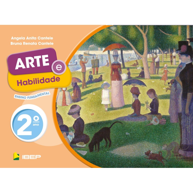 ARTE E HABILIDADE 2º ANO