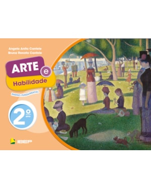ARTE E HABILIDADE 2º ANO