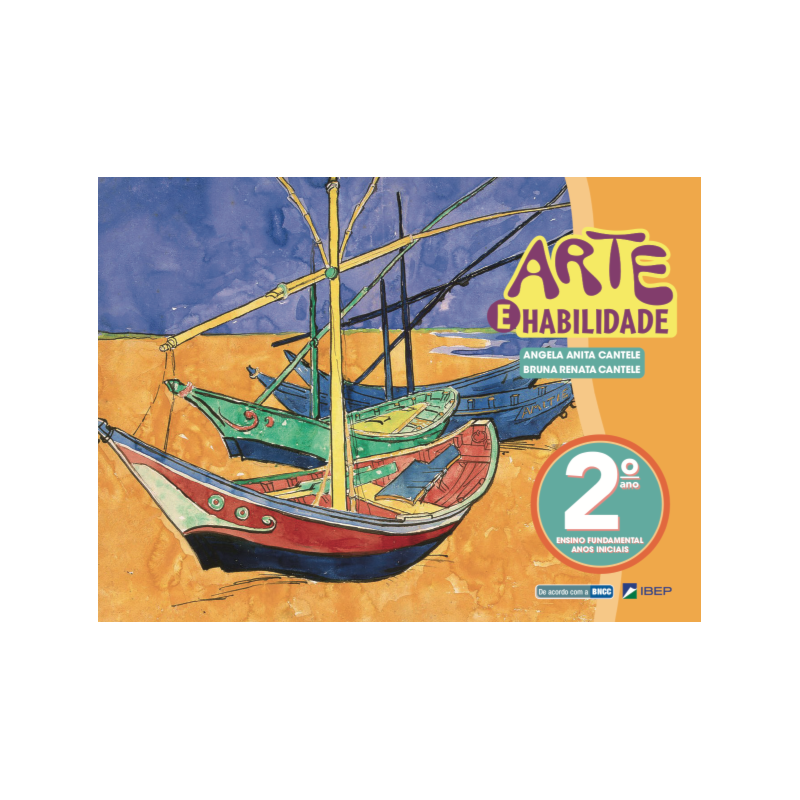 ARTE E HABILIDADE 2º ANO