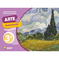 ARTE E HABILIDADE 3º ANO