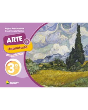 ARTE E HABILIDADE 3º ANO