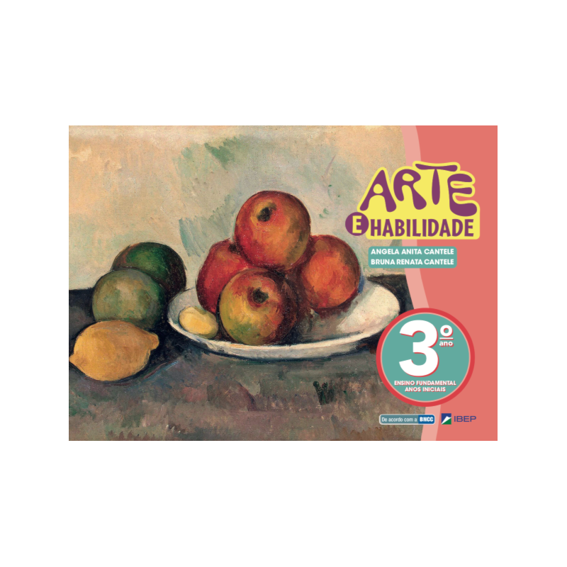 ARTE E HABILIDADE 3º ANO