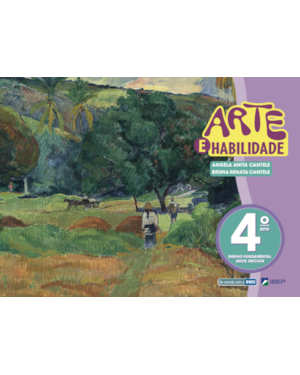 ARTE E HABILIDADE 4º ANO