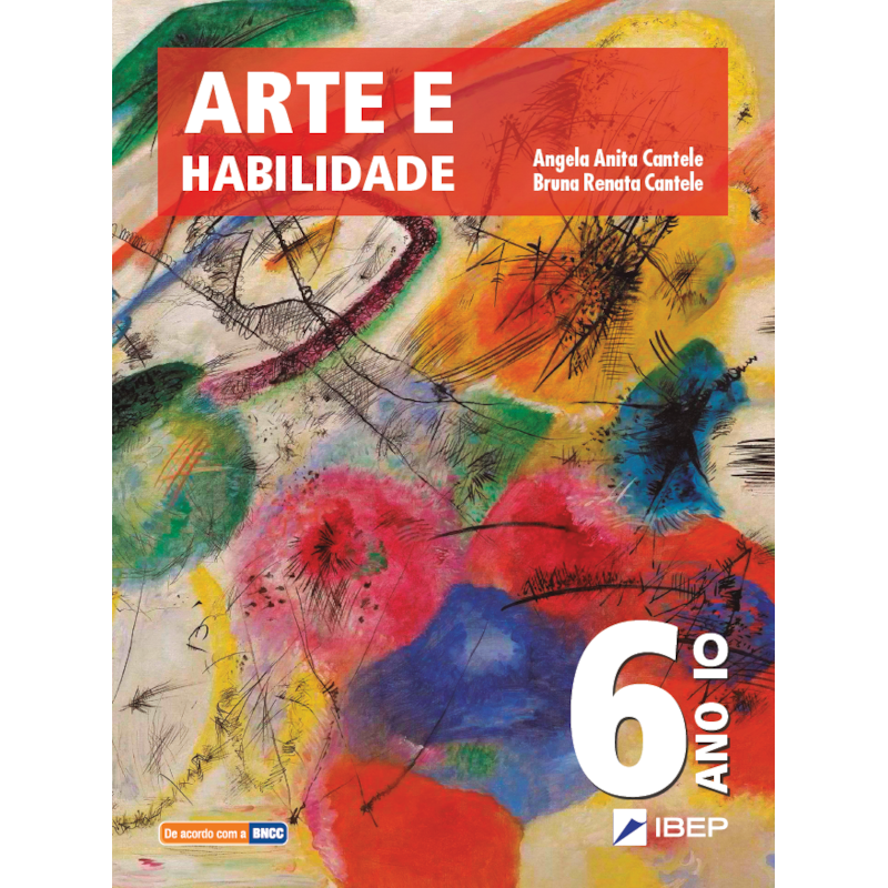 ARTE E HABILIDADE 6º ANO