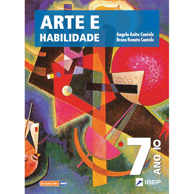 ARTE E HABILIDADE 7º ANO