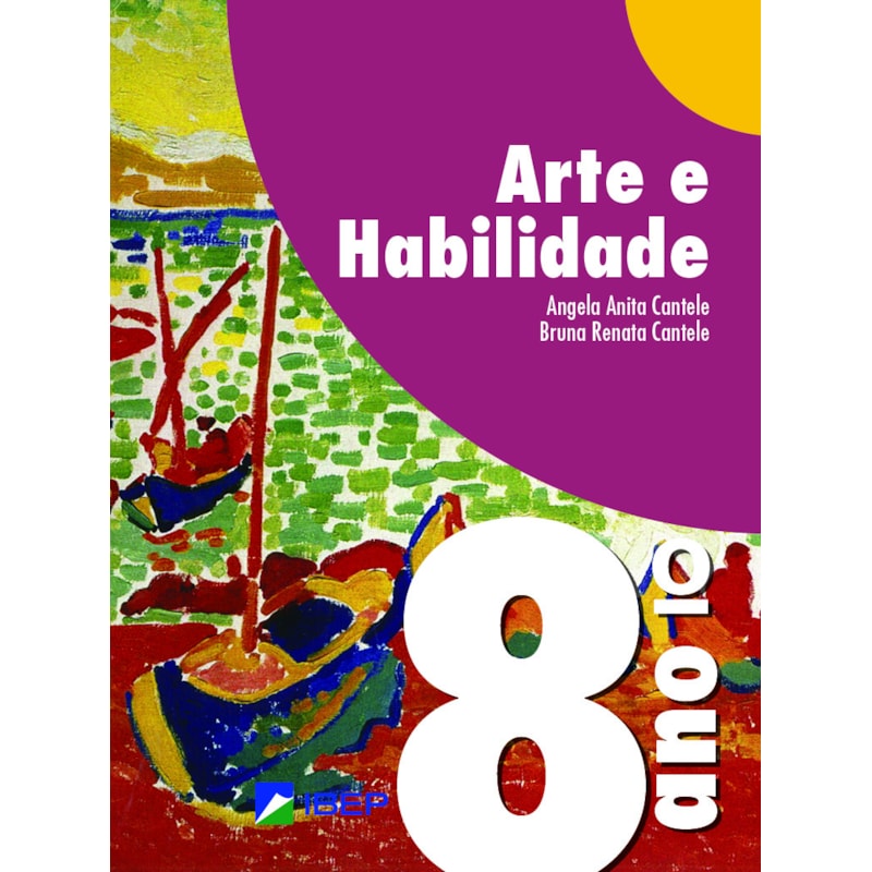 ARTE E HABILIDADE 8º ANO