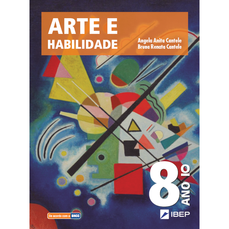 ARTE E HABILIDADE 8º ANO