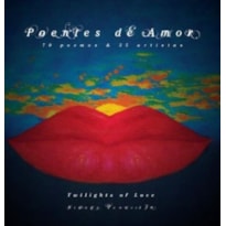 ARTE E POEMA: POENTES DE AMOR - TWILIGHT