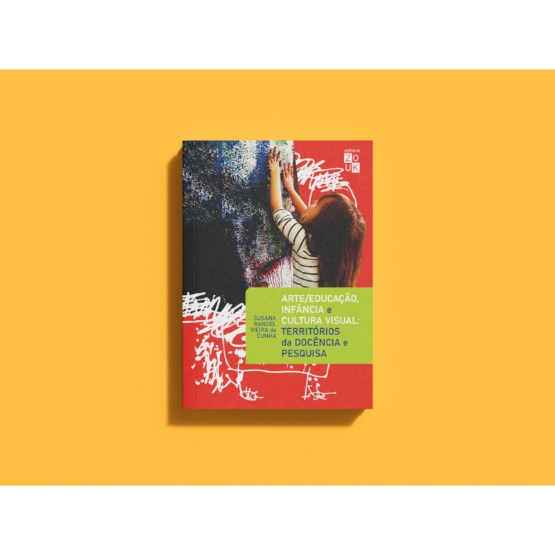ARTE/EDUCAÇÃO, INFÂNCIA E CULTURA VISUAL: TERRITÓRIOS DA DOCÊNCIA E PESQUISA