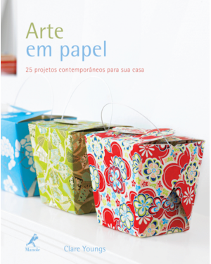 Arte em papel: 25 projetos contemporâneos para sua casa
