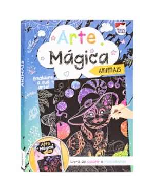 ARTE MÁGICA: ANIMAIS