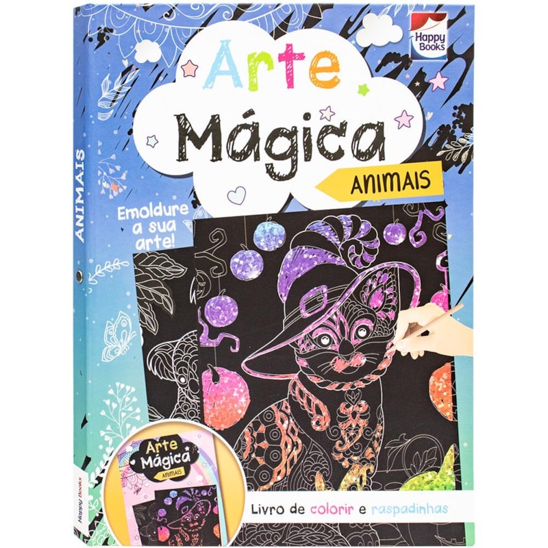 ARTE MÁGICA: ANIMAIS