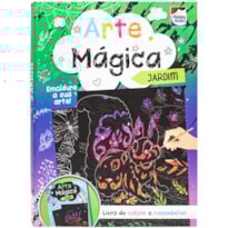 ARTE MÁGICA: JARDIM