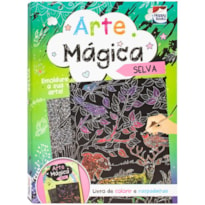 ARTE MÁGICA: SELVA