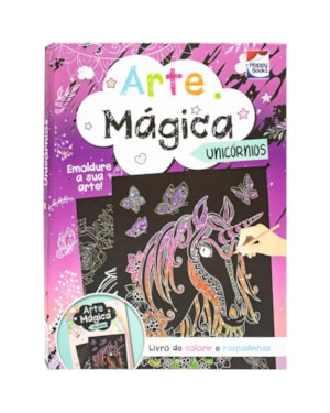 ARTE MÁGICA: UNICÓRNIOS