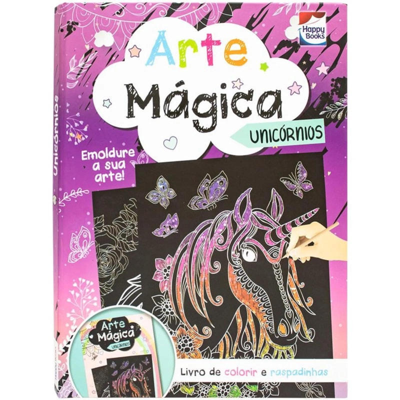 ARTE MÁGICA: UNICÓRNIOS