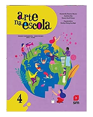 ARTE NA ESCOLA 4 ED 2019