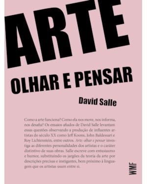 ARTE - OLHAR E PENSAR
