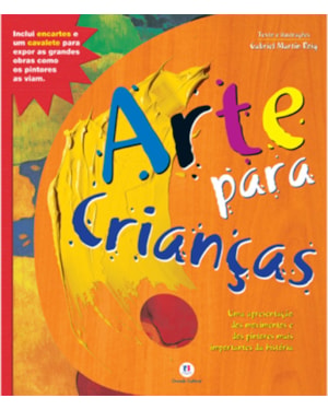 ARTE PARA CRIANÇAS
