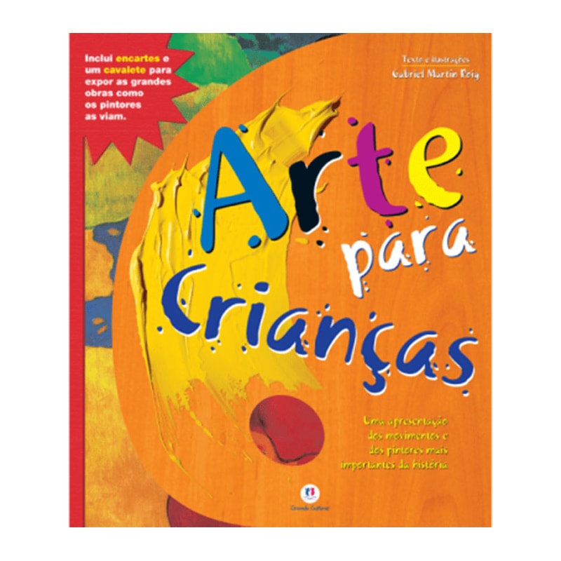 ARTE PARA CRIANÇAS