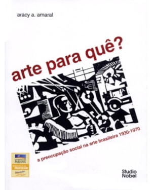 ARTE PARA QUÊ?