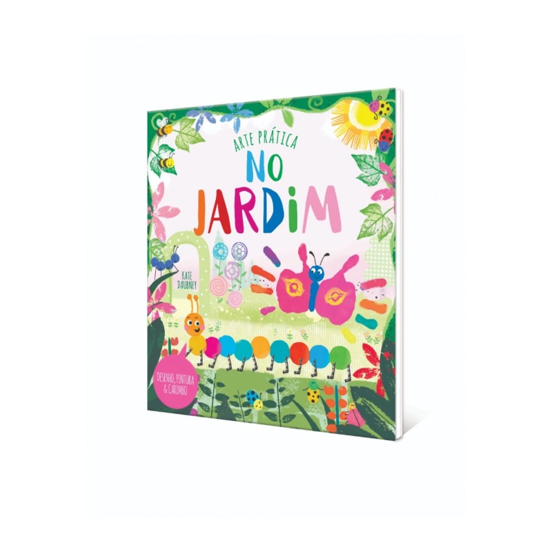 Arte prática - No jardim