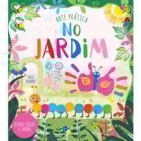 Arte prática - no jardim formato menor