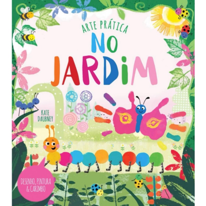 Arte prática - no jardim formato menor
