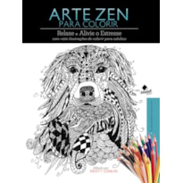 ARTE ZEN PARA COLORIR