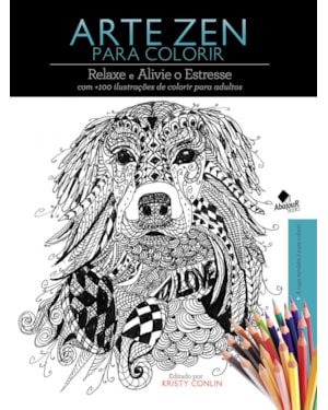ARTE ZEN PARA COLORIR