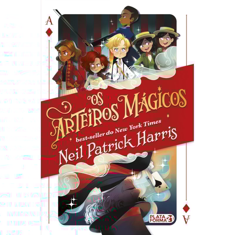 ARTEIROS MÁGICOS, OS