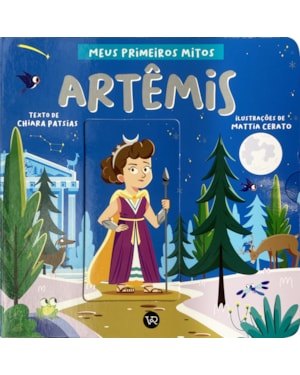 Artêmis: meus primeiros mitos