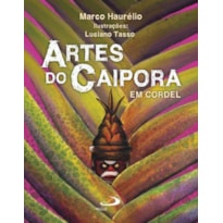 Artes do Caipora em Cordel