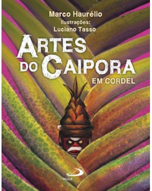 Artes do Caipora em Cordel