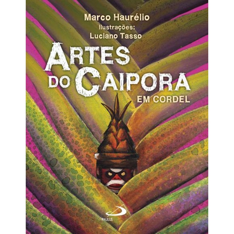 Artes do Caipora em Cordel