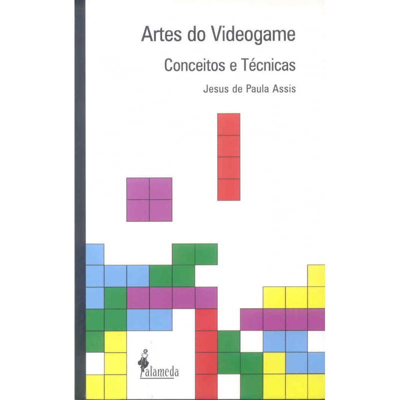 Artes do videogame: conceitos e técnicas
