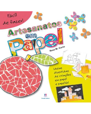 Artesanatos em papel