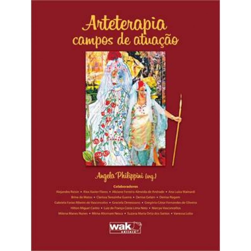 ARTETERAPIA - CAMPOS DE ATUAÇÃO 
