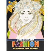 Arteterapia para relaxar! Fashion