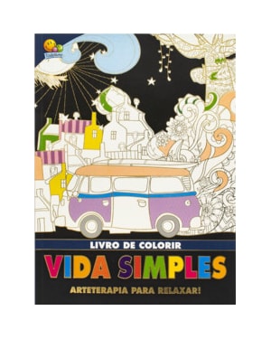 Arteterapia para relaxar! Vida Simples