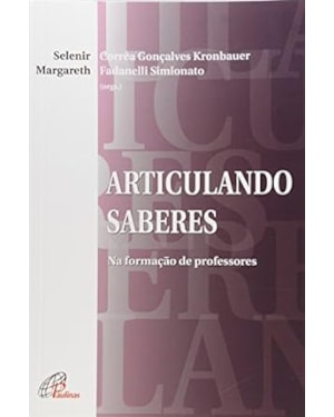 ARTICULANDO SABERES - COL. DOCENTES EM FORMACAO