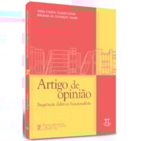 Artigo de opinião. sequência didática funcionalista
