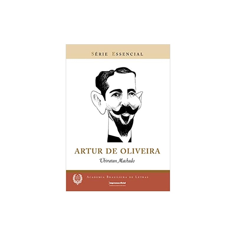 ARTUR DE OLIVEIRA  - COL.SERIE ESSENCIAL
