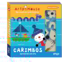 ARTY MOUSE CARIMBOS
