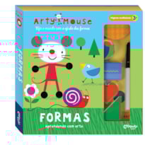 ARTY MOUSE FORMAS