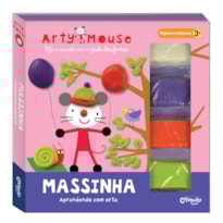 ARTY MOUSE MASSINHA