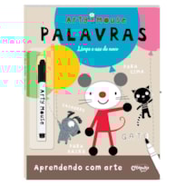 ARTY MOUSE PALAVRAS
