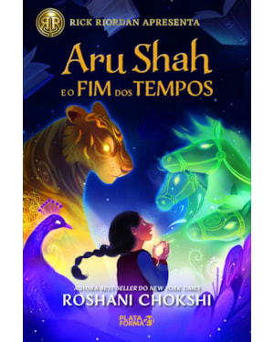 ARU SHAH E O FIM DOS TEMPOS