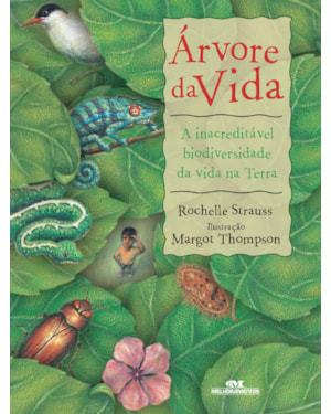 ÁRVORE DA VIDA: A INACREDITÁVEL BIODIVERSIDADE DA VIDA NA TERRA
