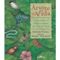 ÁRVORE DA VIDA - COL. PLANETA TERRA - 2ª